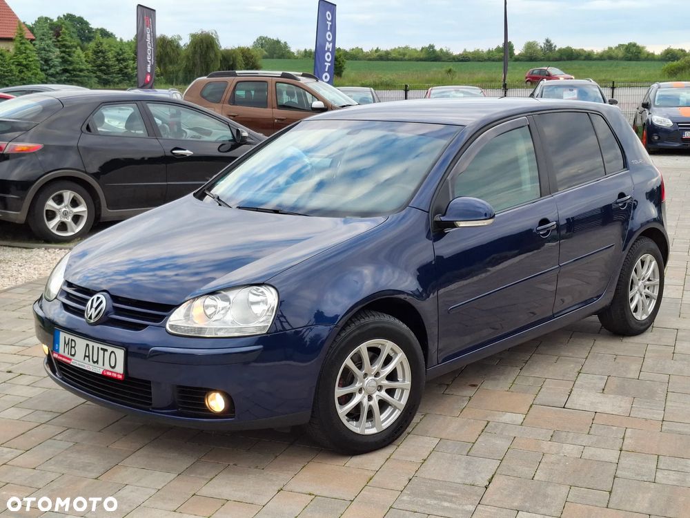 Volkswagen Golf 1.6 Tour Edition - 6