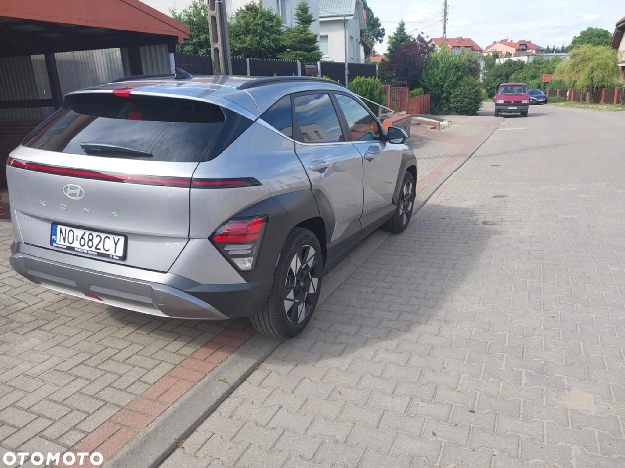 Hyundai Kona 1.6 T-GDI Platinum 4WD DCT - 9