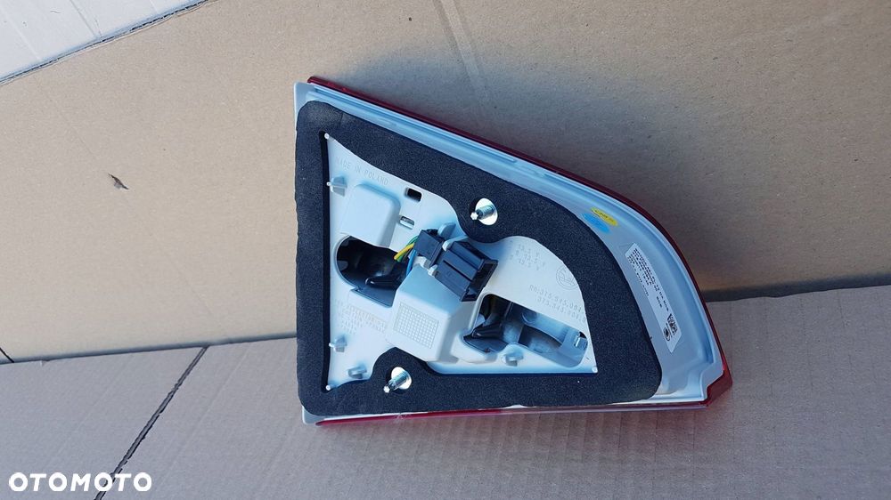 lampa tylna lewa skoda superb b6 (3t) 2013 sk0da461f - 5