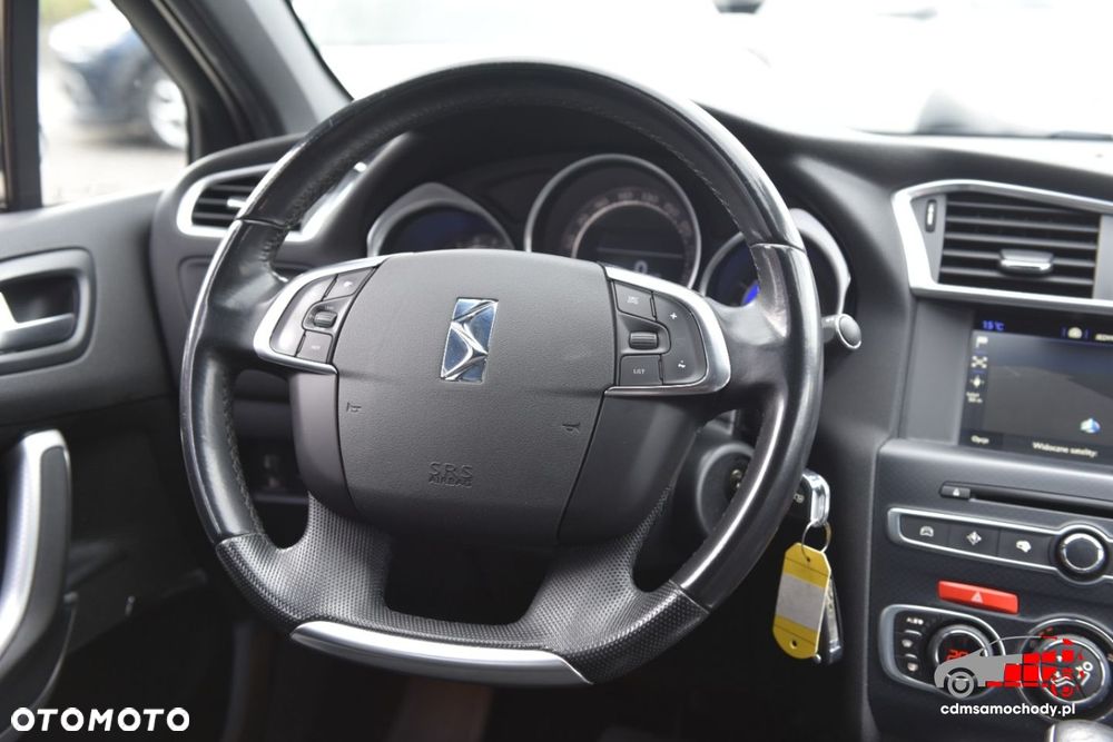 DS Automobiles DS 4 Crossback - 23