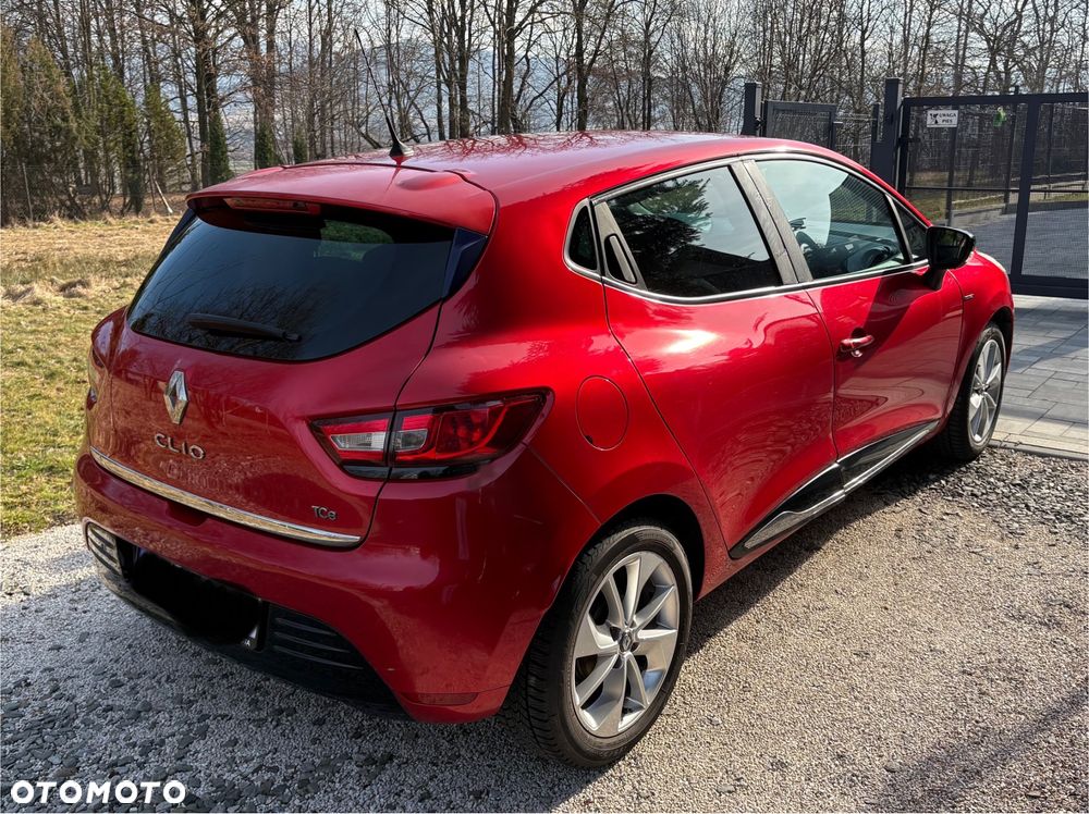 Renault Clio 0.9 Energy TCe Limited - 2