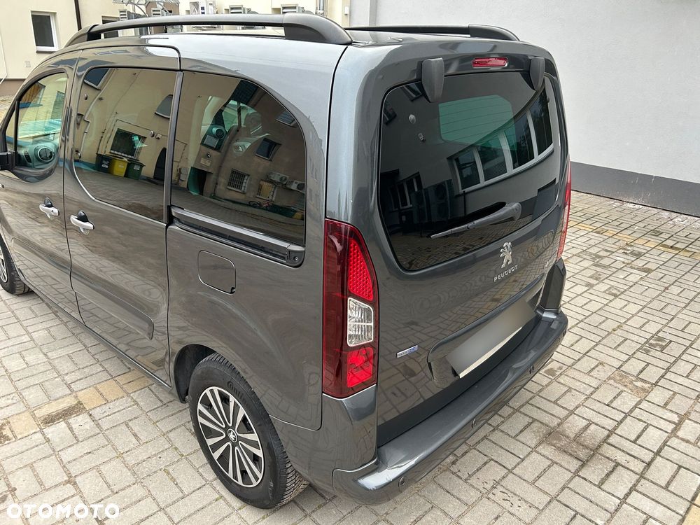 Peugeot Partner Tepee HDi FAP 90 Premium - 8