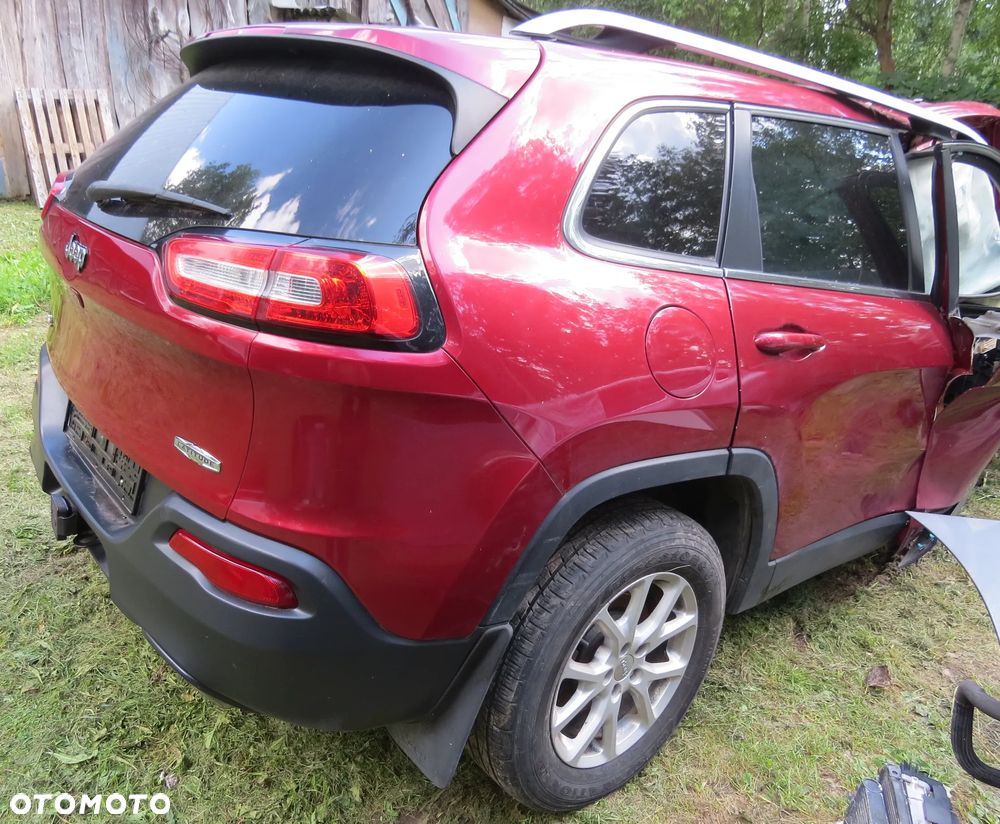 JEEP CHEROKEE V KL 3.2 V6 LAKIER PRP NA CZĘŚCI - 6