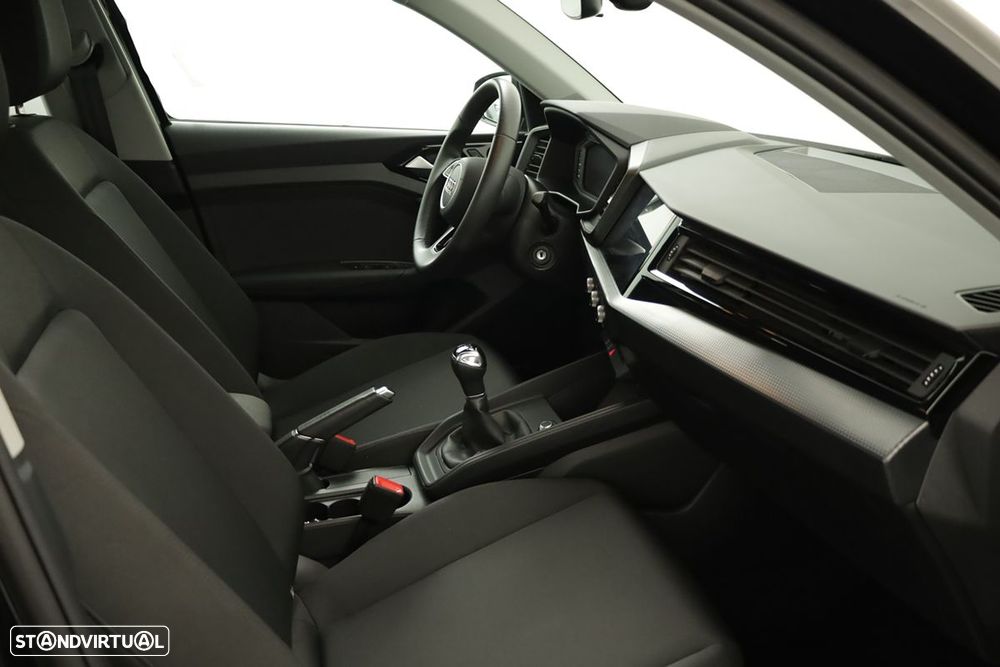 Audi A1 Sportback 25 TFSI Advanced - 20
