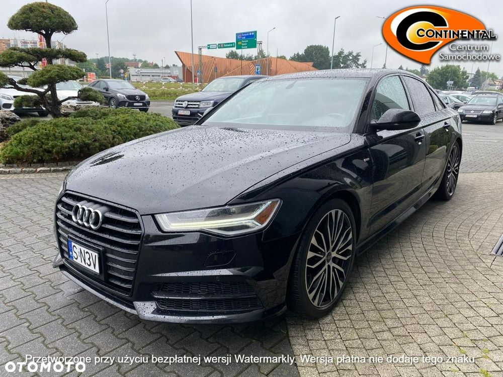 Audi A6 Limousine - 2