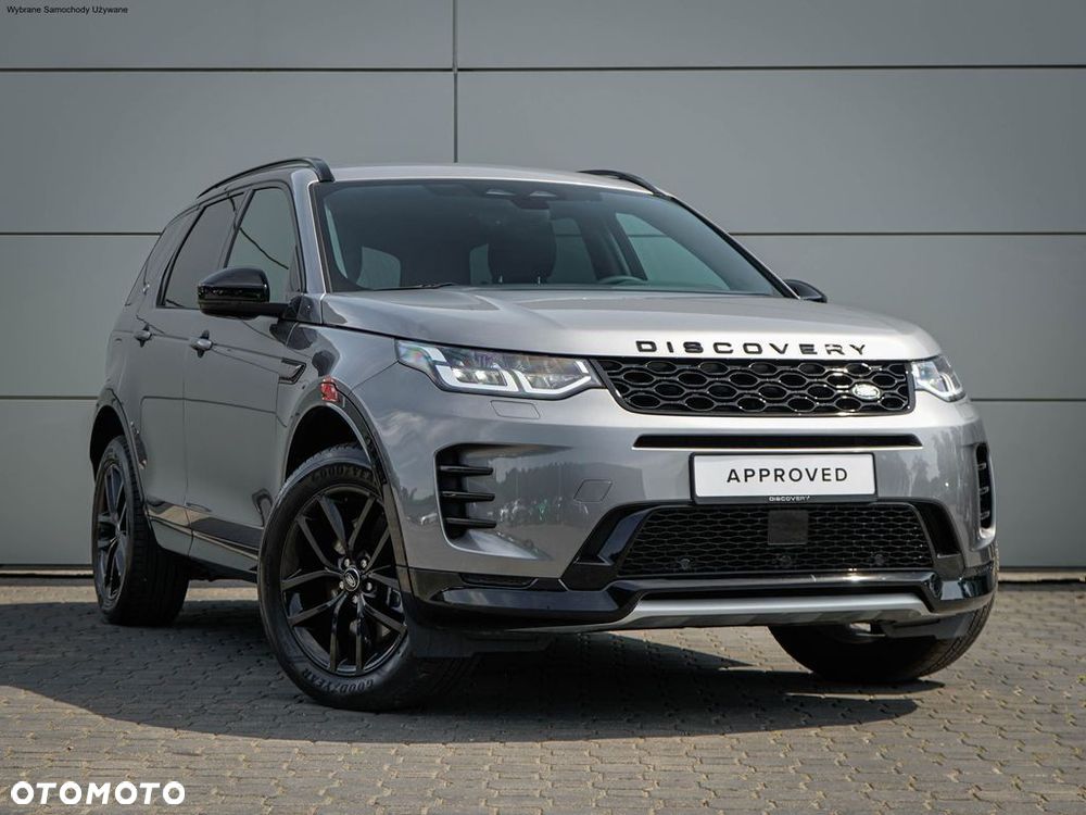 Land Rover Discovery Sport - 2