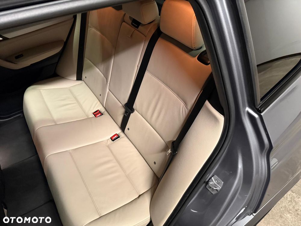 BMW X3 xDrive20d - 18