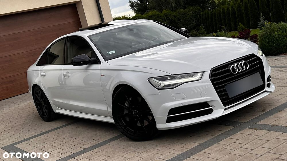 Audi A6 Limousine 2.0 TFSI Quattro S tronic - 19