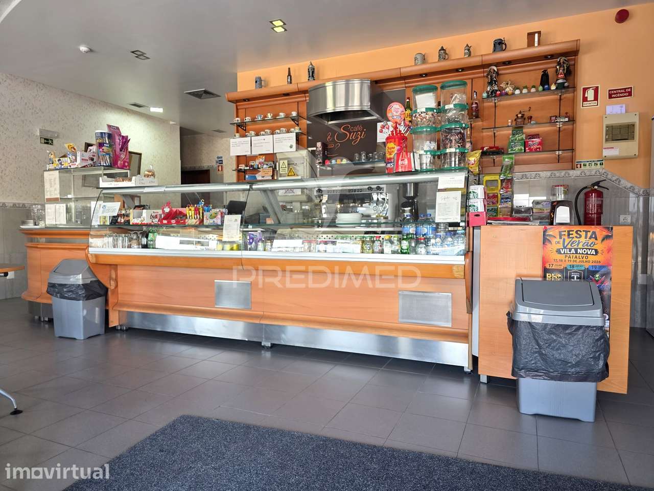 Café, Nossa Sr.ª de Fátima, Entroncamento - Grande imagem: 5/27