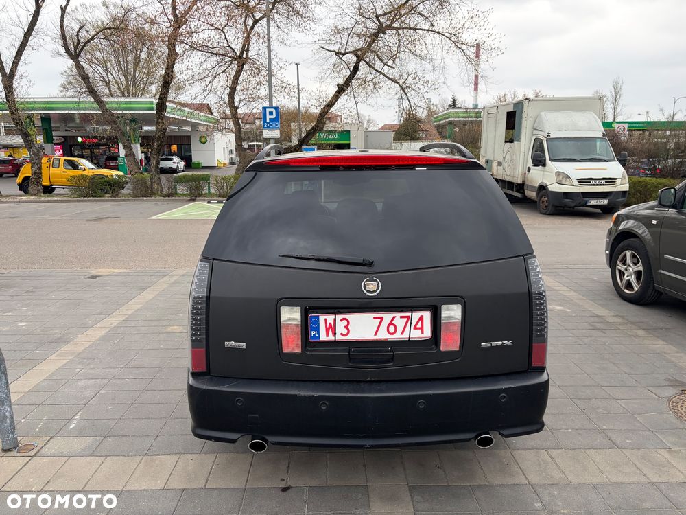 Cadillac SRX 3.6 V6 AWD Sport Luxury - 6