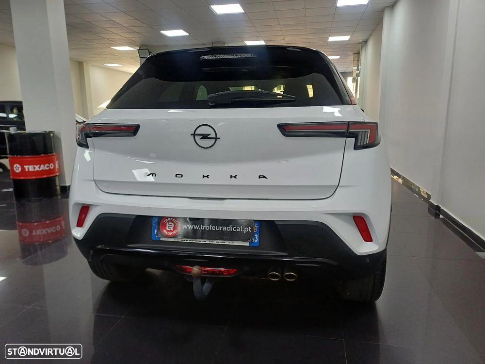 Opel Mokka 1.2 DI Turbo Auto GS Line - 12