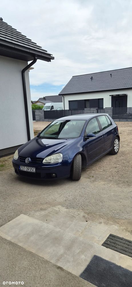 Volkswagen Golf 1.9 TDI Trendline - 1