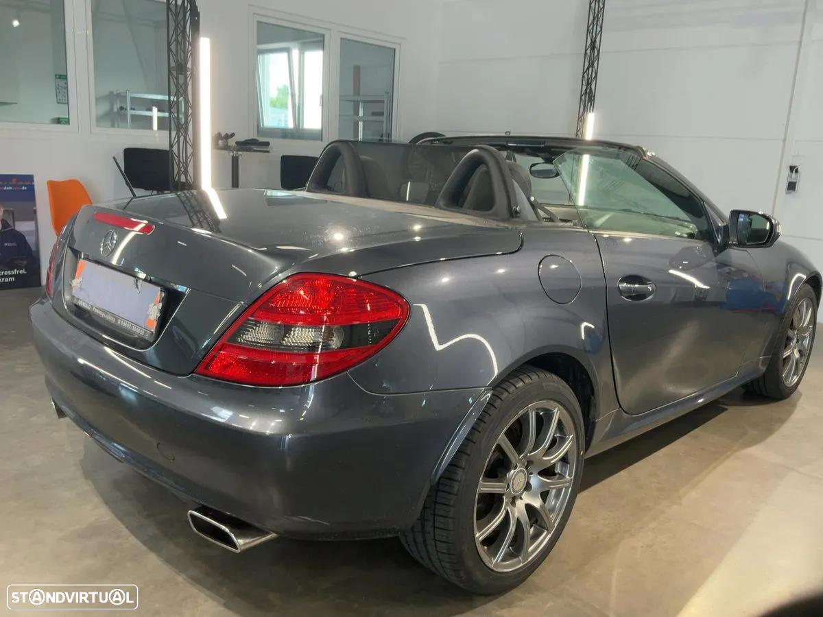 Mercedes-Benz SLK 200 Kompressor - 4