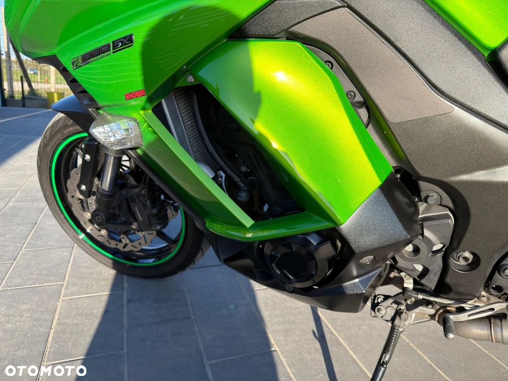Kawasaki Ninja 1000 SX - 17