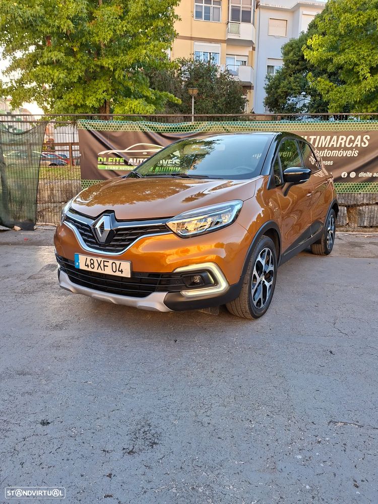 Renault Captur 1.5 dCi Exclusive - 1