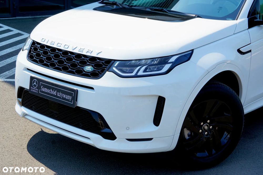Land Rover Discovery Sport 2.0 D200 mHEV S - 11