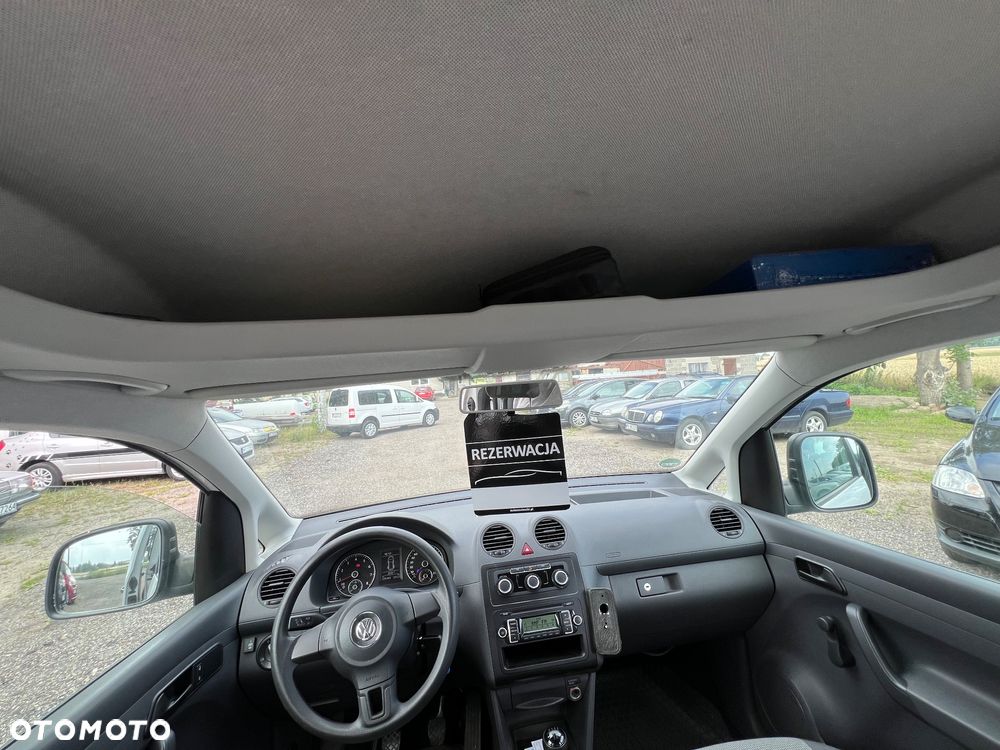 Volkswagen Caddy - 16