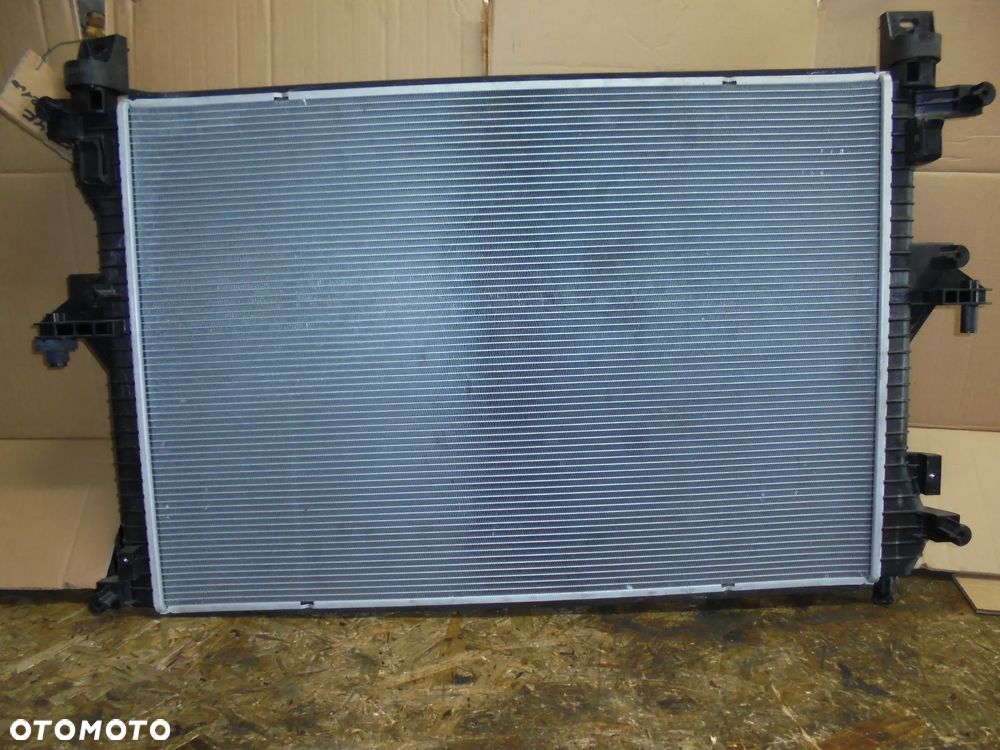 CHŁODNICA WODY FIAT DUCATO 2021- ELEKTRYK - 1