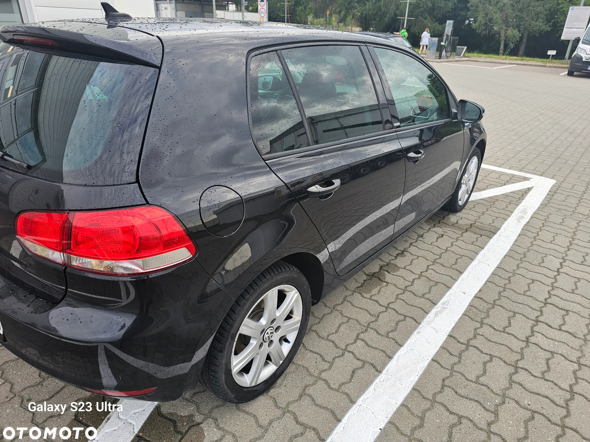 Volkswagen Golf 1.2 TSI Comfortline - 14