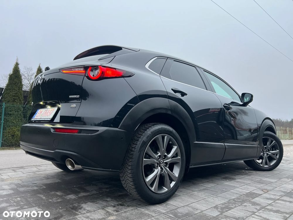 Mazda CX-30 SKYACTIV-X 2.0 M-Hybrid SELECTION - 11