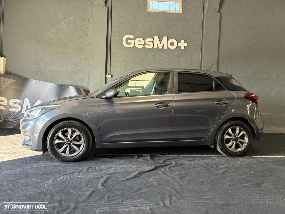 Hyundai i20 1.0 T-GDI Comfort - 4