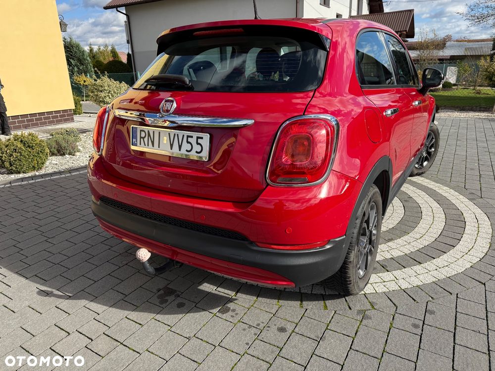 Fiat 500X 1.6 E-torQ 4x2 Pop Star - 14