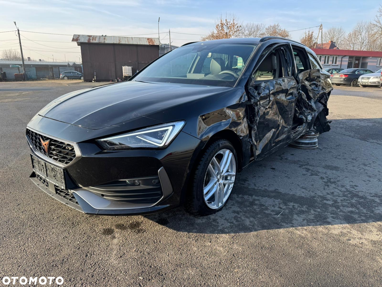 Cupra Leon 2.0 TDI 4Drive DSG - 5