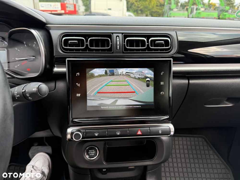 Citroën C3 Pure Tech 110 S&S EAT6 SHINE - 19