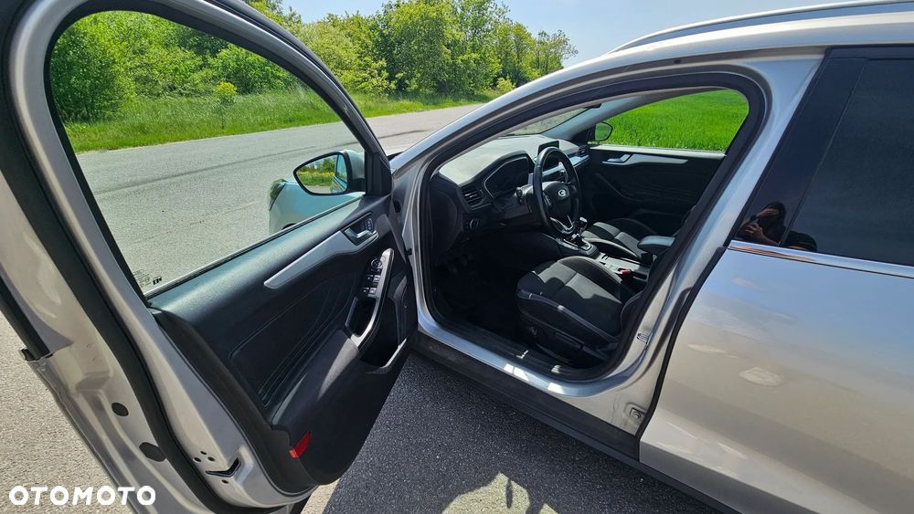 Ford Focus 1.5 EcoBlue STart-Stopp-System TREND - 10
