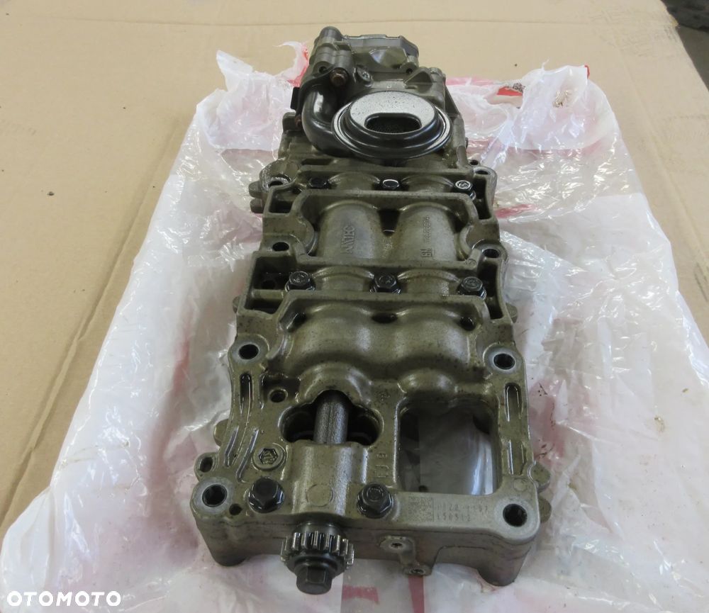WAŁKI BALANSUJĄCE POMPA OPEL INSIGNIA A 2.0 TURBO 12626974 12627019 12627012 12626973 - 4