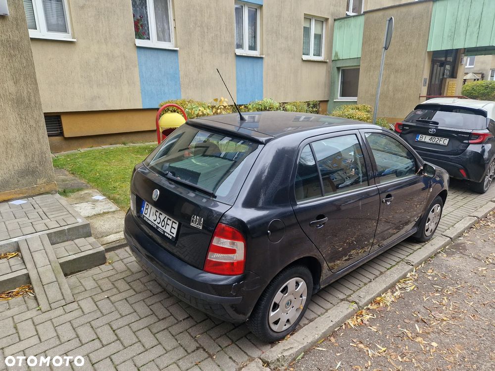 Skoda Fabia 1.4 16V Classic - 2