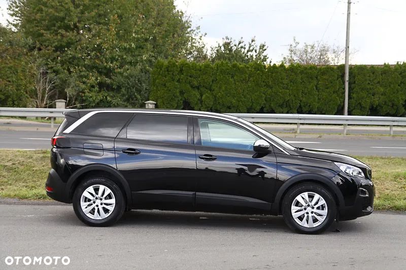 Peugeot 5008 1.5 BlueHDI Active S&S - 5