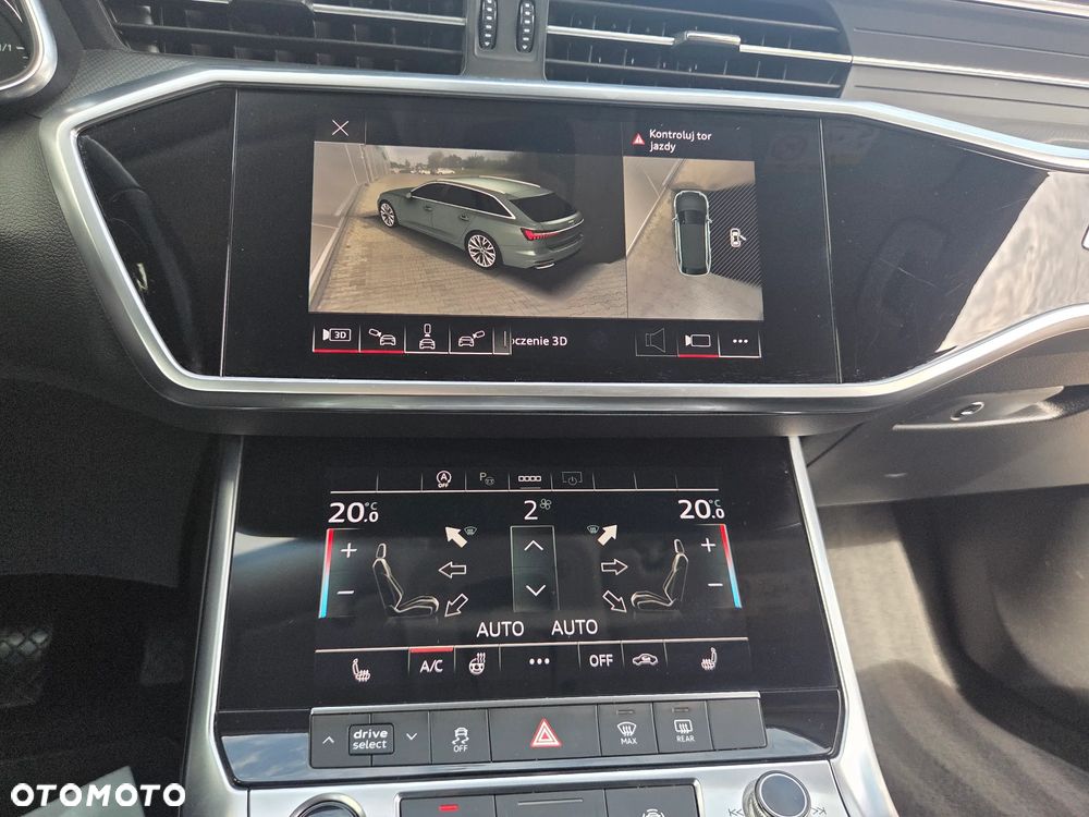Audi A6 Avant 40 TDI S tronic design - 37