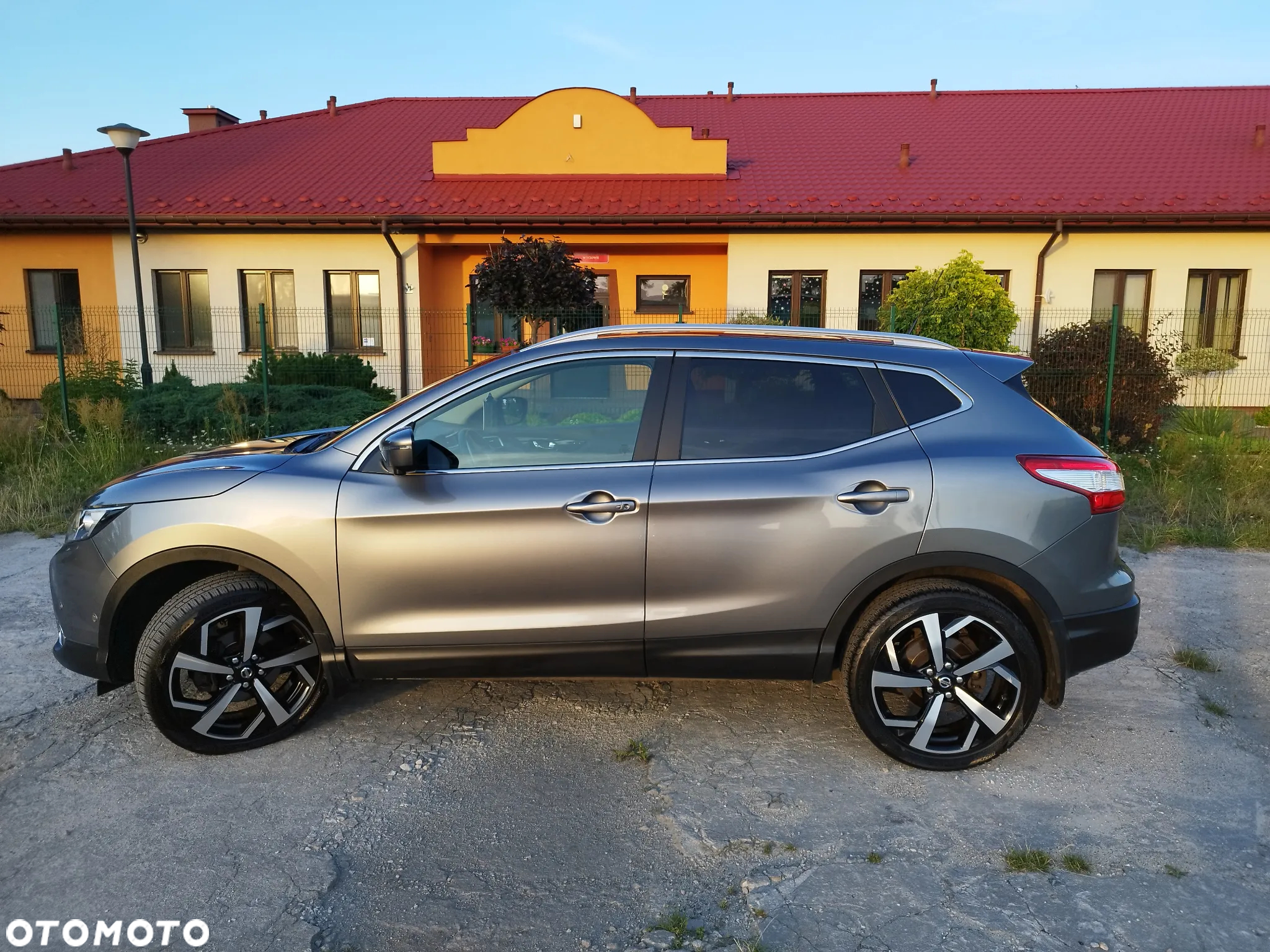 Nissan Qashqai 1.5 dCi Tekna+ - 3