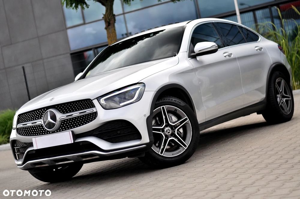 Mercedes-Benz GLC 200 d 4Matic 9G-TRONIC AMG Line - 10