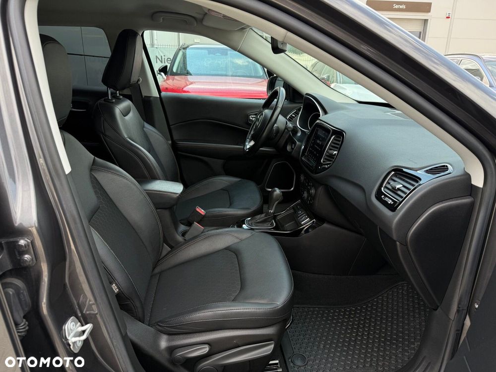 Jeep Compass 1.3 TMair Limited FWD S&S DDCT - 13