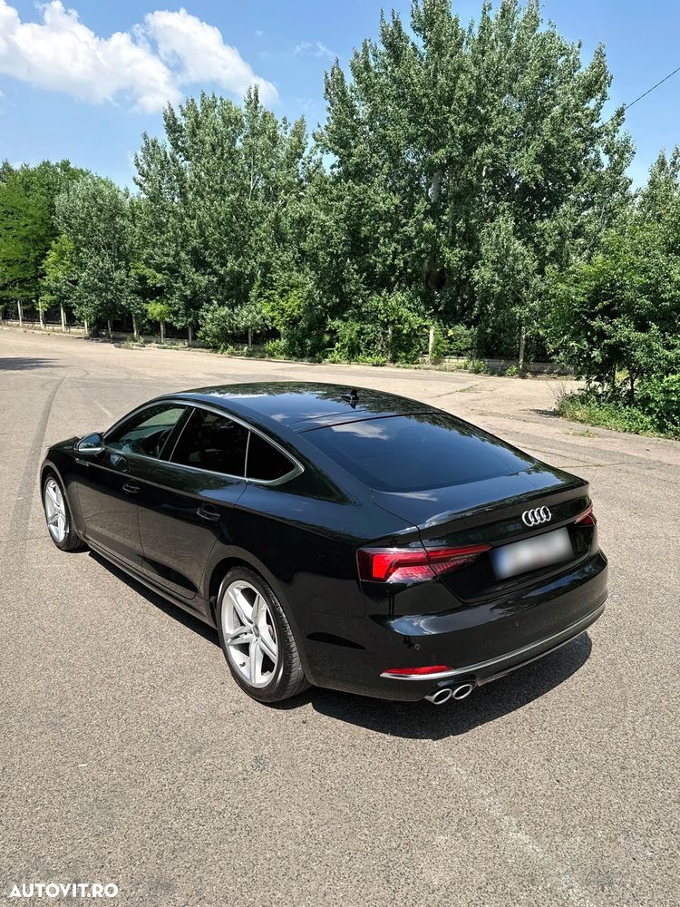 Audi A5 Sportback 40 TDI S tronic S line - 3