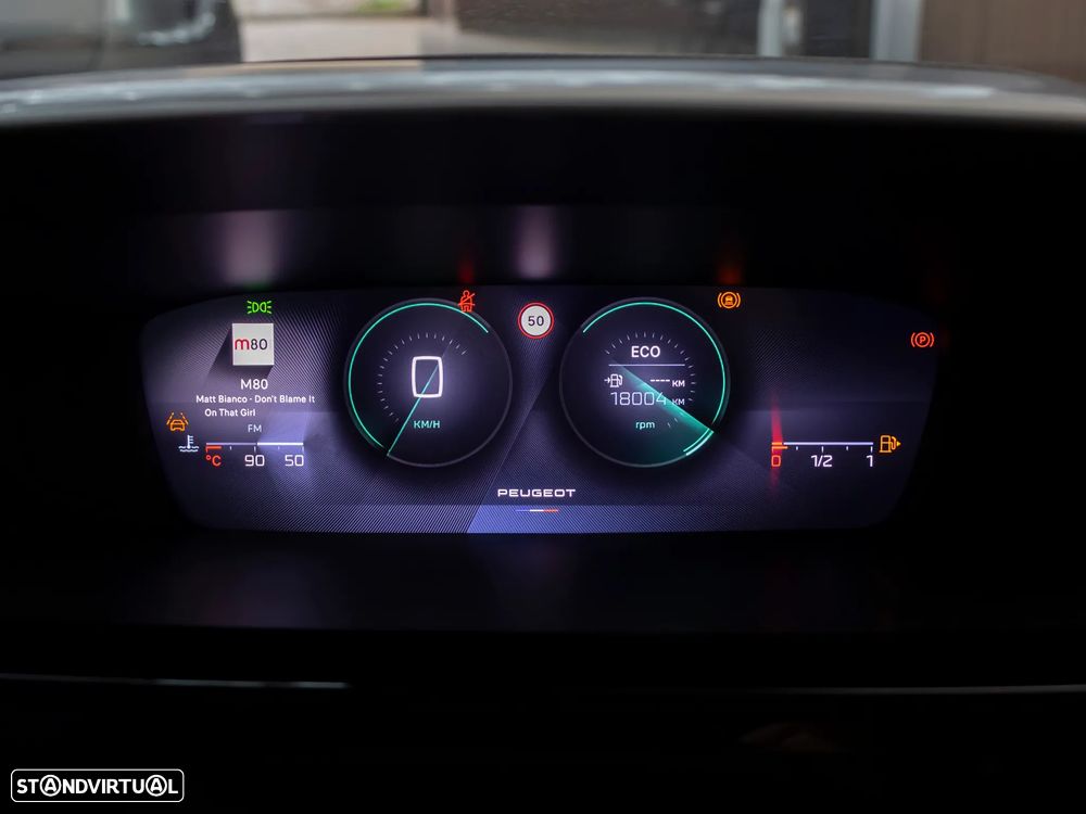 Peugeot 308 SW 1.2 PureTech Allure - 21