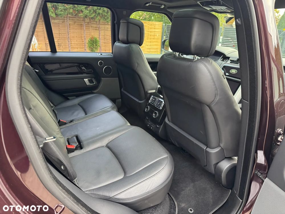 Land Rover Range Rover 3.0 TDV6 Vogue - 22