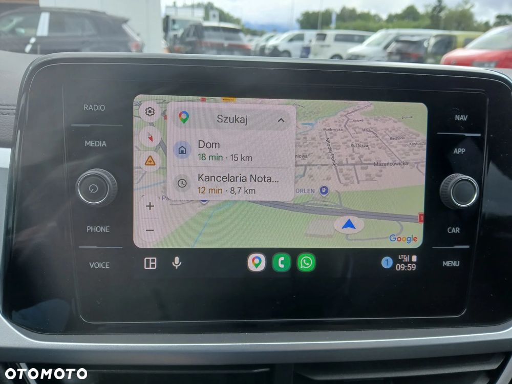 Volkswagen T-Roc 1.5 TSI Life Plus DSG - 16