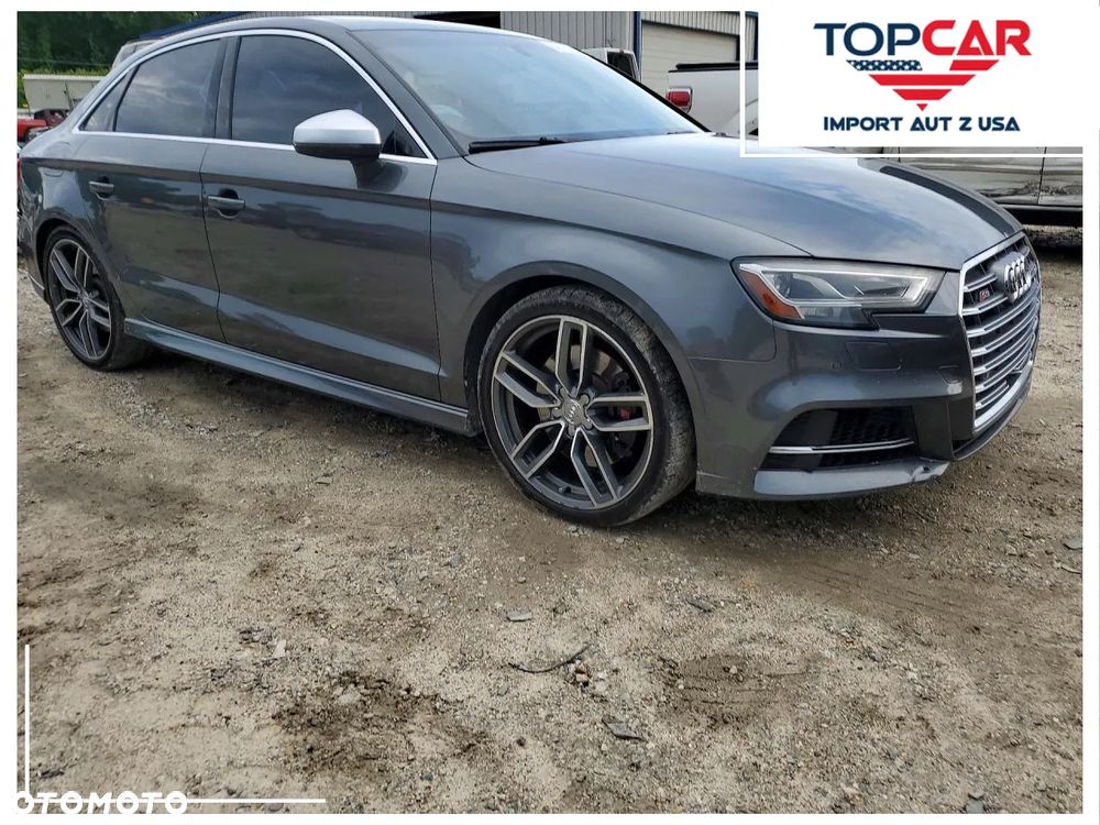 Audi S3 S tronic - 1