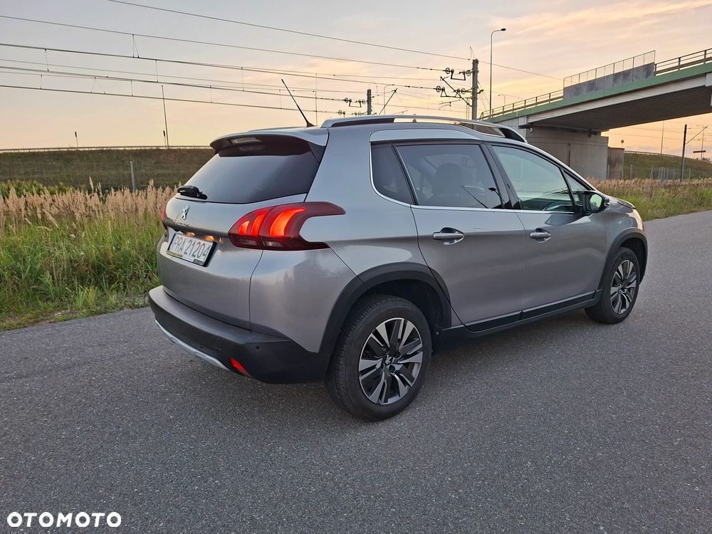 Peugeot 2008 1.2 PureTech Active S&S - 7