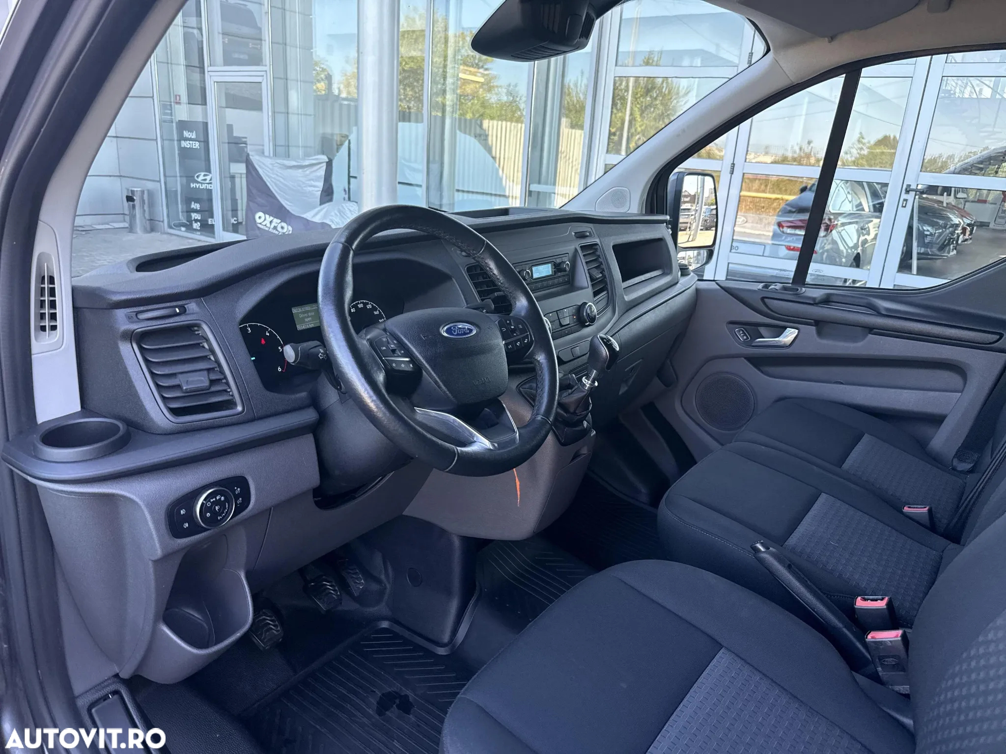 Ford Transit Custom - 9