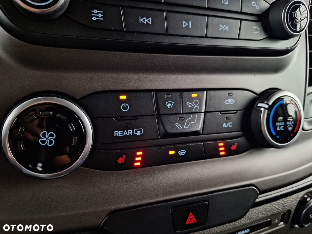 Ford Transit Custom - 22