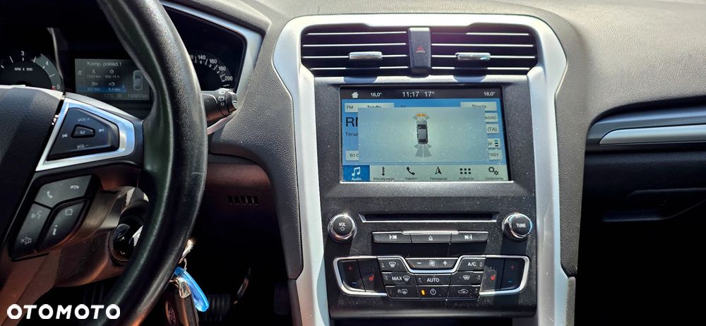 Ford Mondeo 2.0 EcoBlue Business Edition - 22