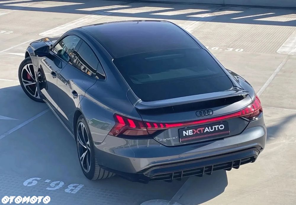 Audi e-tron GT 60 93kWh Quattro - 2