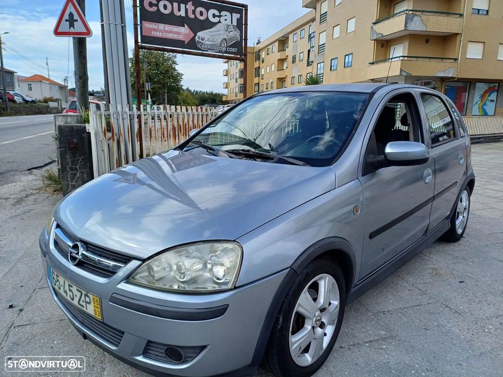 Opel Corsa 1.2 Twinport First - 1