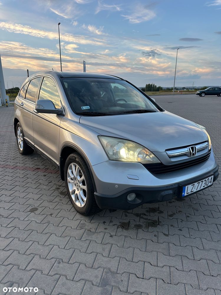 Honda CR-V 2.0 Executive NAVI - 1