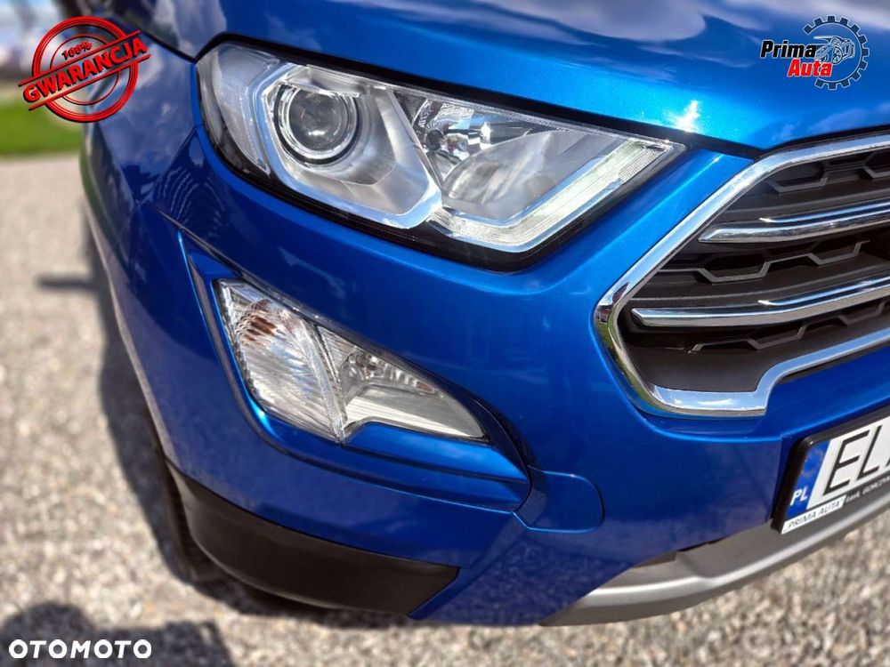 Ford EcoSport 1.0 EcoBoost TITANIUM - 32