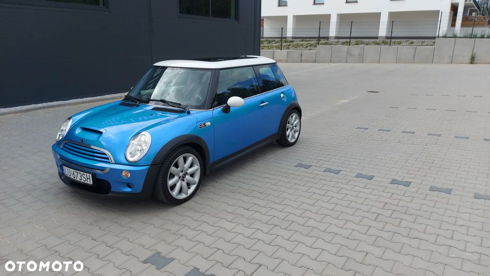 MINI Cooper S chili - 6
